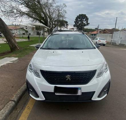 PEUGEOT 2008 1.6 16V FLEX ALLURE PACK 4P AUTOMÁTICO